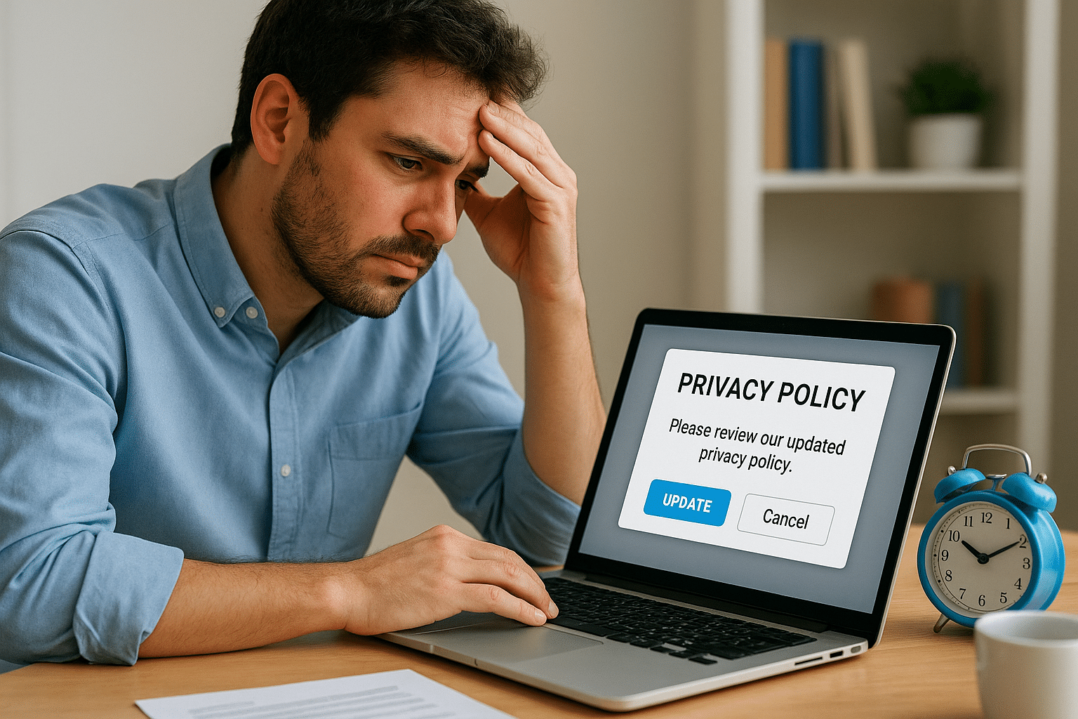 Outdated policies and pricing transparency