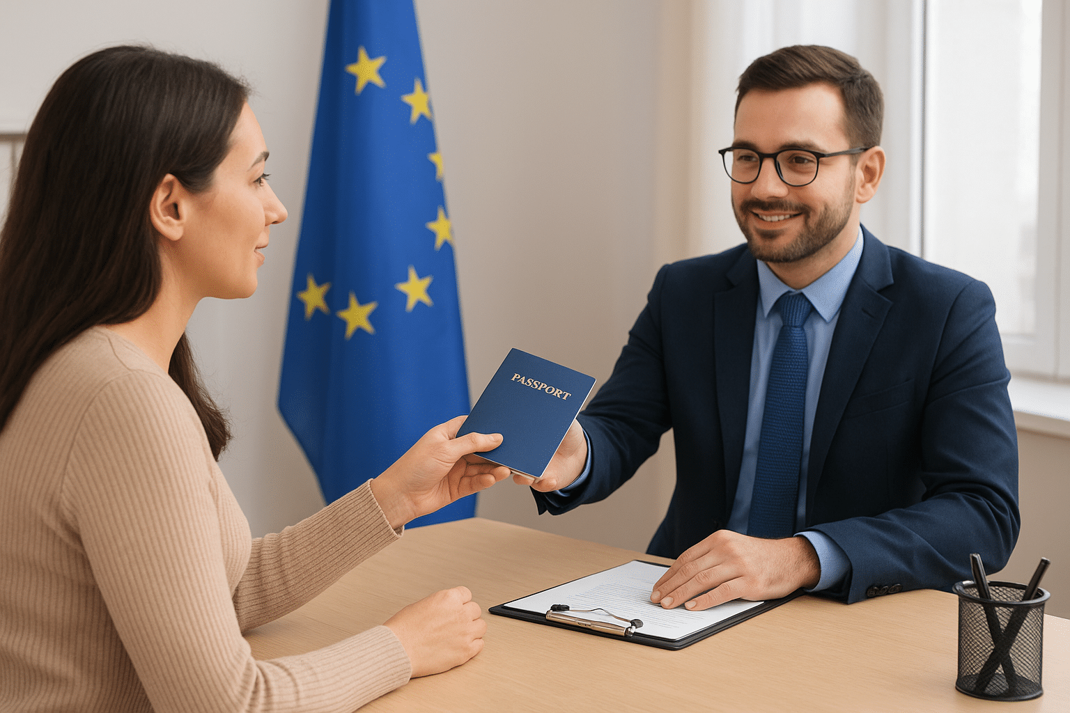 Required documents for your application