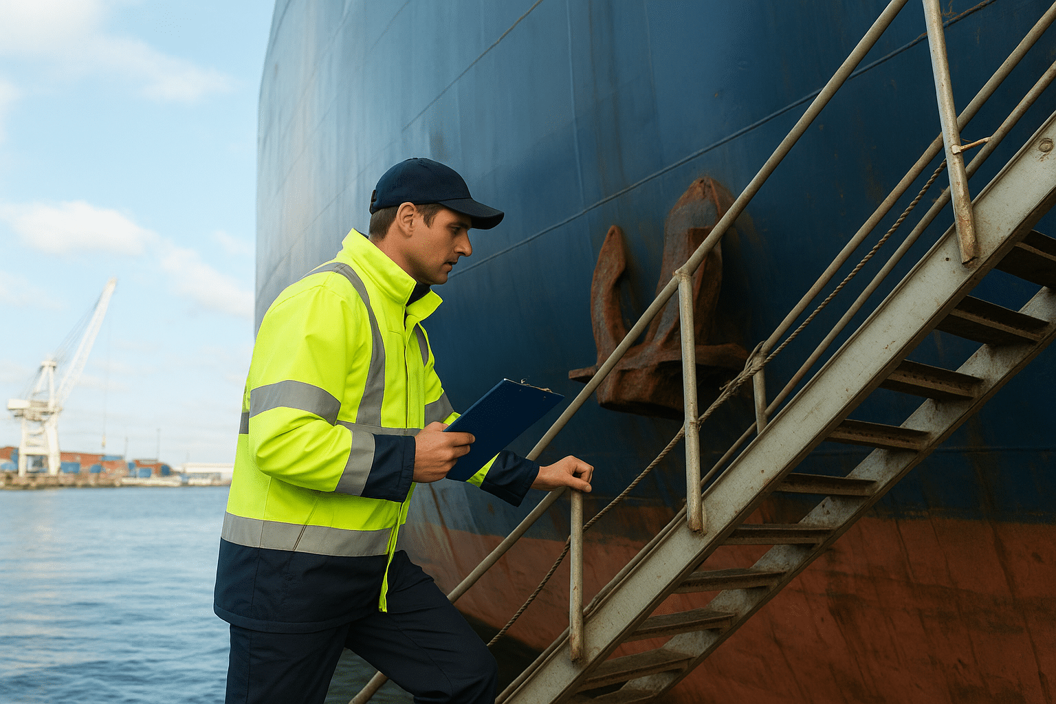 The ILT's inspection and enforcement role