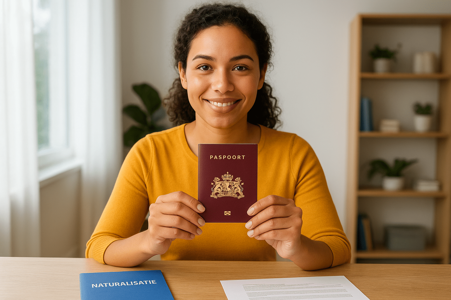 The three main routes to Dutch citizenship