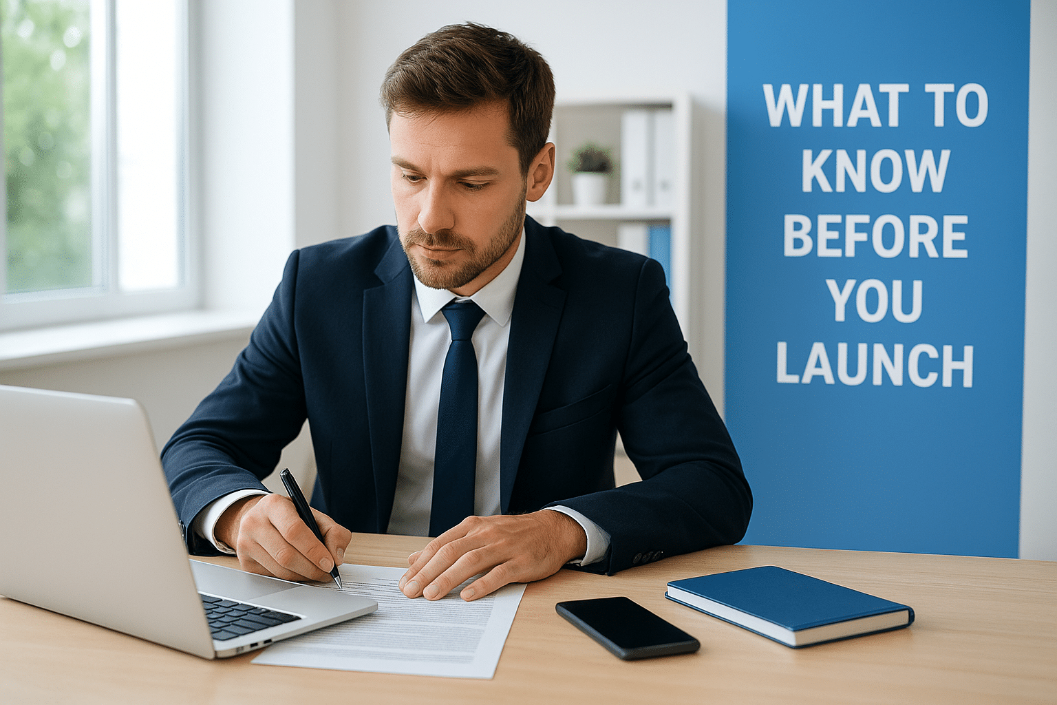 What to know before you launch in the Netherlands