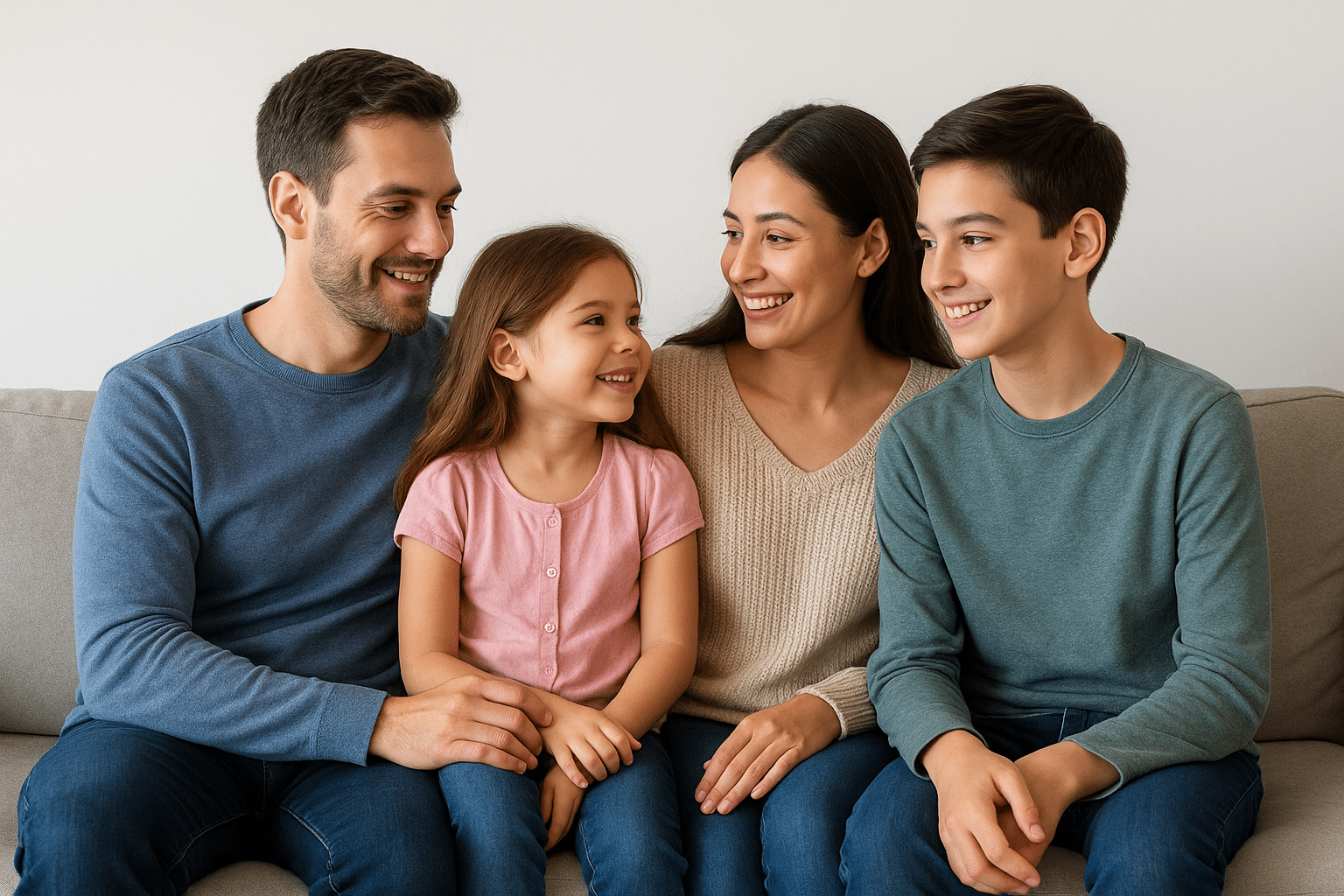 Who qualifies as family