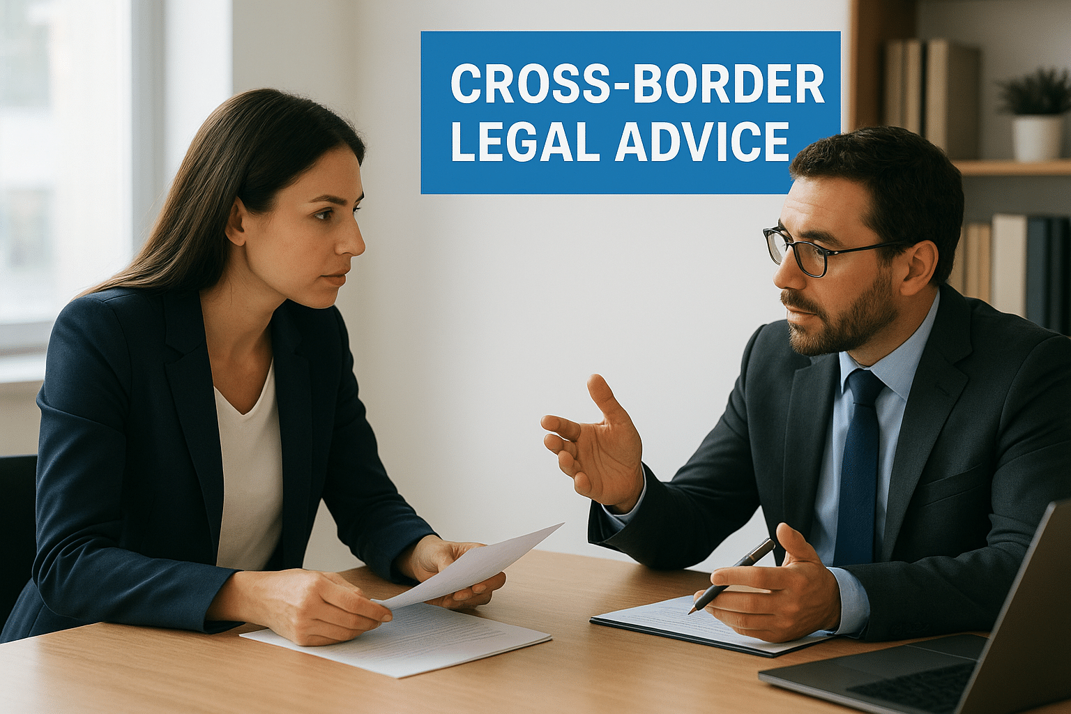 Why cross border legal advice matters