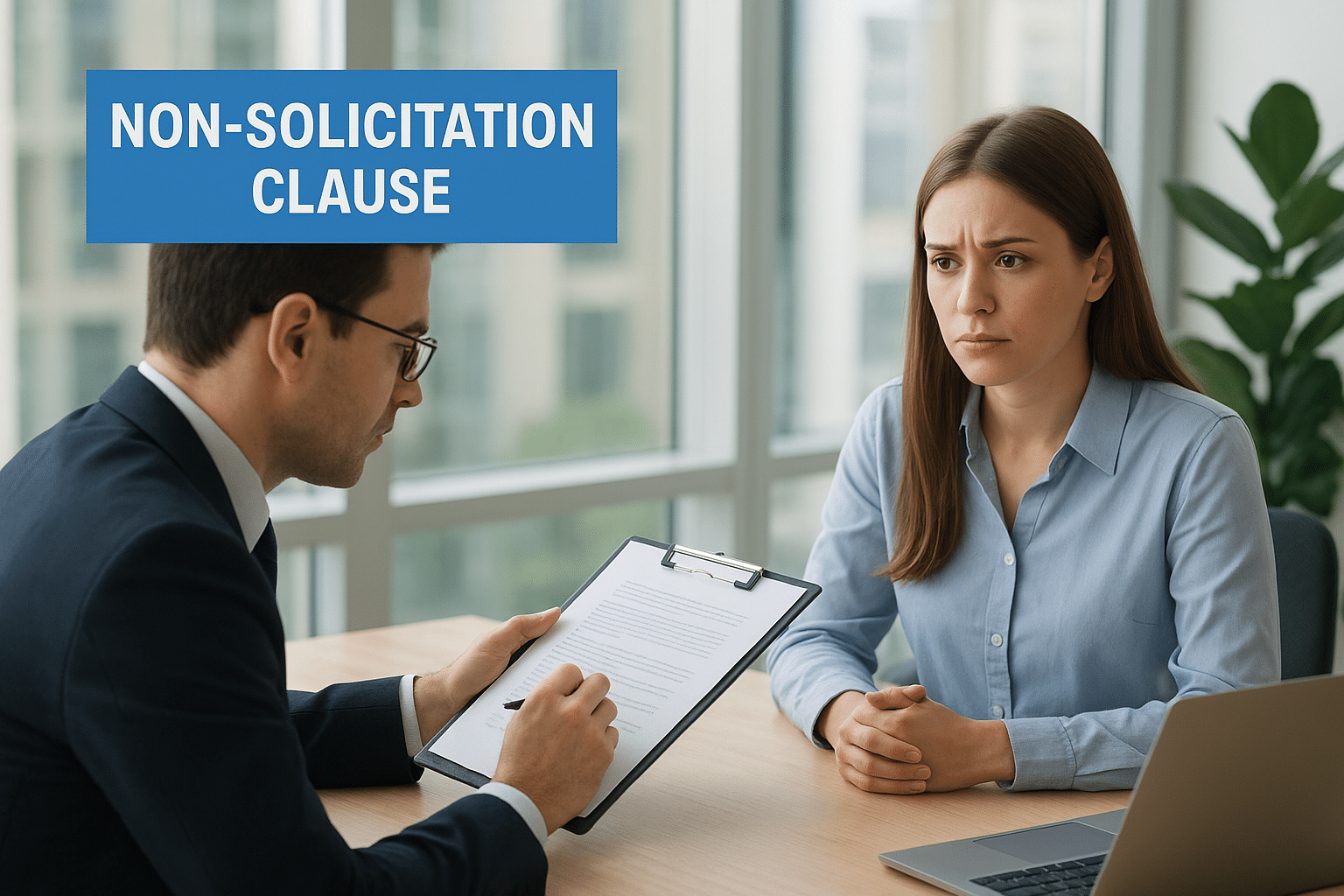 Why non-solicitation clauses matter