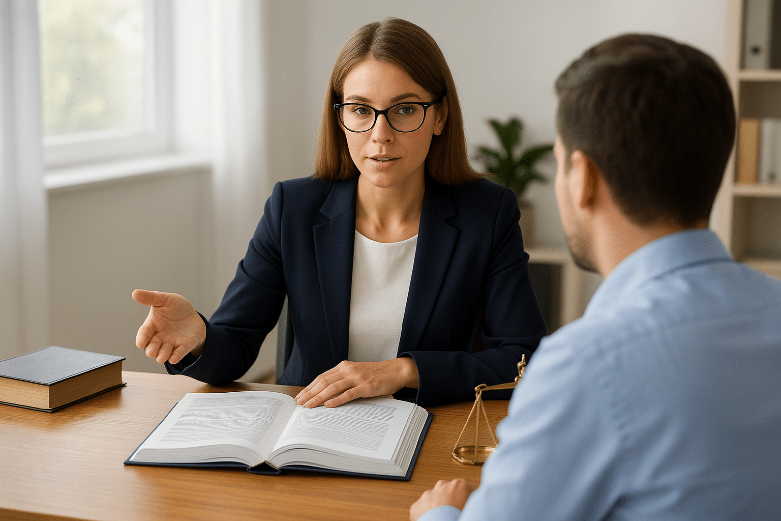 Your right to legal representation
