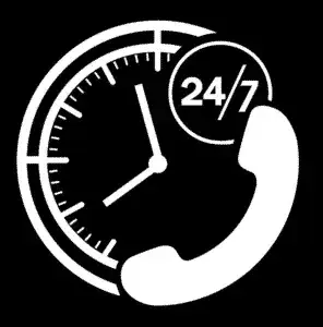 Law & More – available by phone 24/7