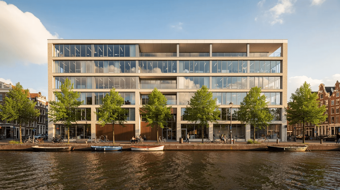 Divorce lawyer: how to arrange your divorce with legal help 2 Law & More office building in Amsterdam