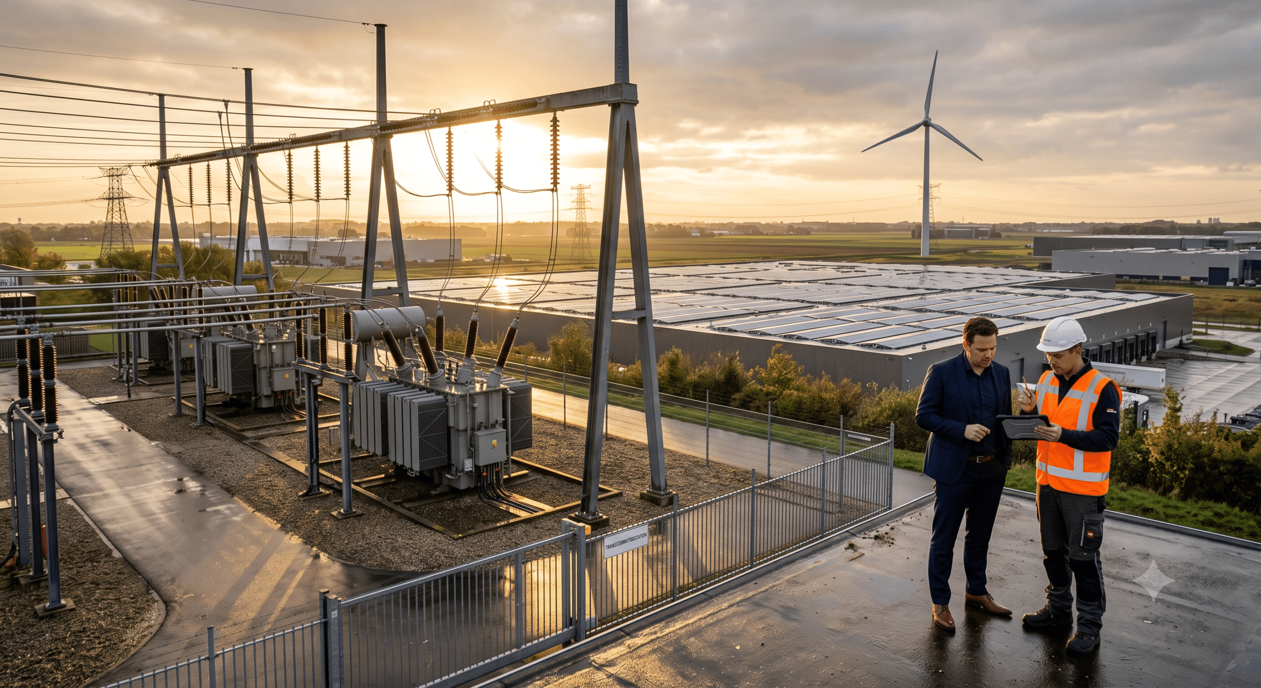 Perusahaan sareng énergi diskalakeun