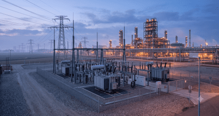 Closed distribution system tariffs under the Dutch Energy Act - industrial site