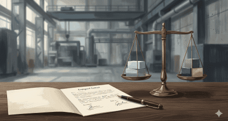 Employment contract being signed — duty to disclose and probationary dismissal in the Tata Steel case of Donald Pols