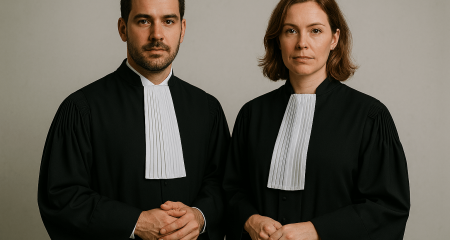 Legal Representation Netherlands