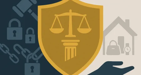 Legislation and protection of property