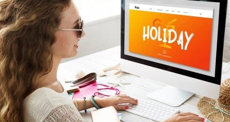 Chances are high that you have come across holiday online offers