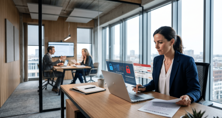 Victims of cyberattacks - legal assistance with data breach and compensation
