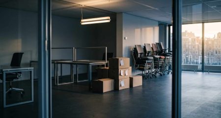 Restarting a business out of a Dutch bankruptcy