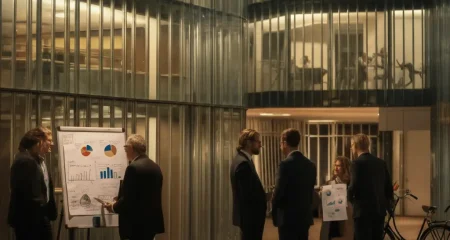 Dutch Restructuring Scene