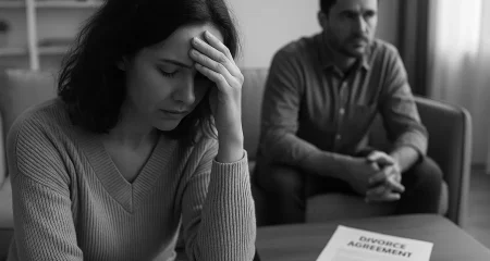 Emotional aspects of a divorce Netherlands family law