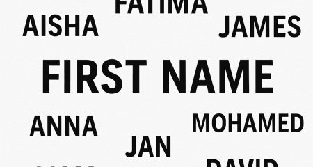 First name