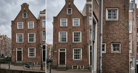 Foundation damage to a Dutch home with cracking and subsidence