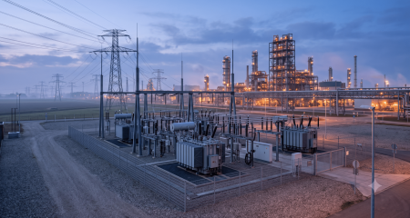 Closed distribution system tariffs under the Dutch Energy Act - industrial site