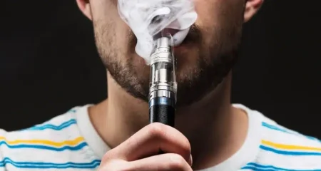 New rules for advertising for electronic cigarettes without nicotine