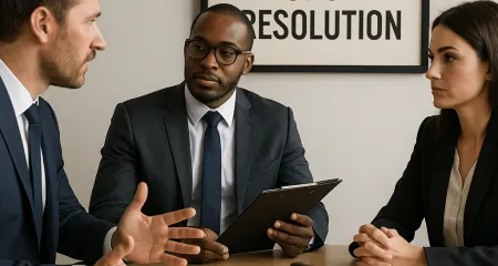 Dispute Resolution Made Easy with Experts