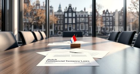 Нидерландының коммерциялық жалдау құқығы мен жылжымайтын мүлік ережелерін салыстыру-1759051046222