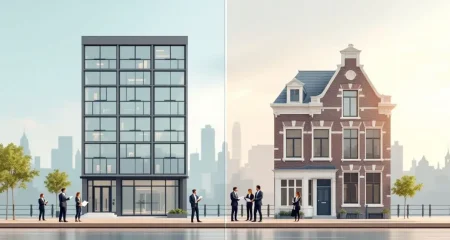 Comparing Dutch Real Property Law and Commercial Tenancy Law