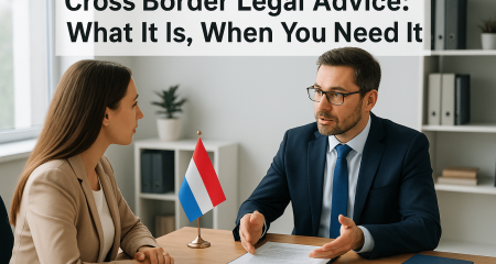 Čezmejno pravno svetovanje: kaj je to in kdaj ga potrebujete