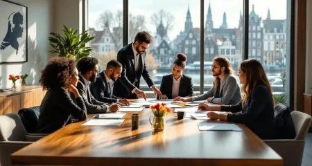 Divorce in Netherlands: Expat Legal Guide