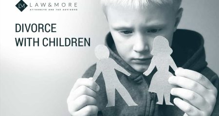 Divorce with children
