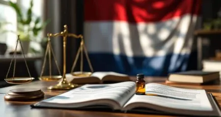 Drug Offences Netherlands: Legal Defense Guide
