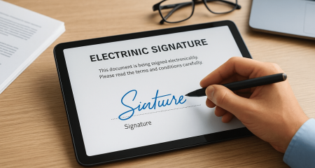 The Complete Guide to Electronic Signature Legal Validity
