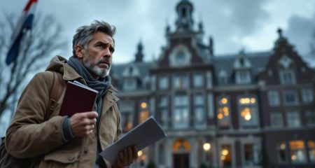 Criminal Charges In Netherlands