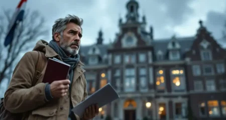 Criminal Charges In Netherlands