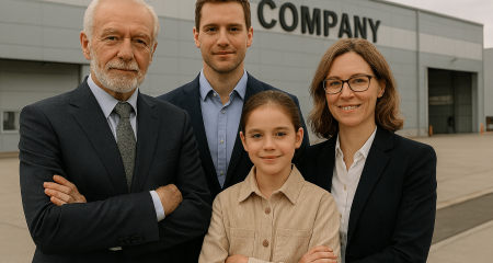 Family Business Law: Secure Your Legacy