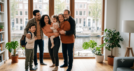 family reunification