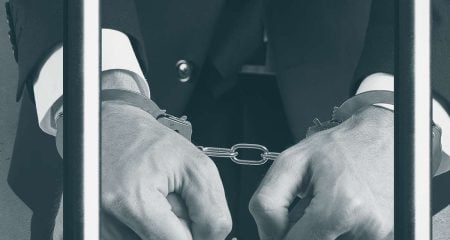Help, I am arrested Image