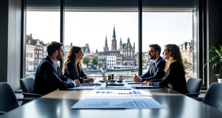 Financing and Securities Laws | Dutch Expert