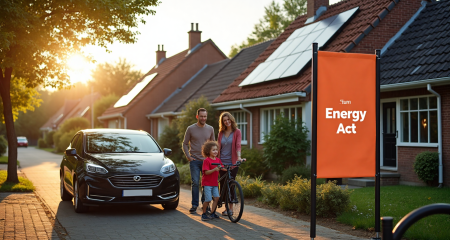 Energy Act 2025: Your Guide to Dutch Renewable Rules