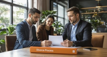 Family Law Divorce Process in Netherlands