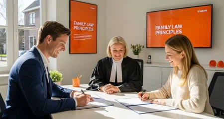 Family Law in Netherlands? Get Expert Help