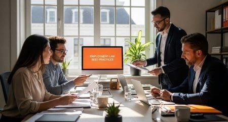 employment law best practices Netherlands office