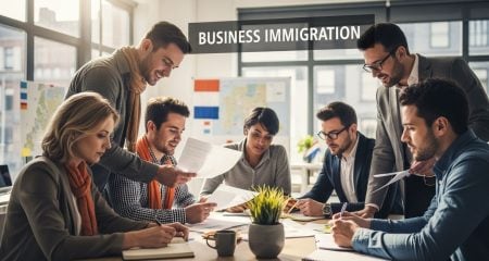 netherlands business immigration