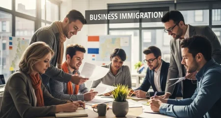 netherlands business immigration