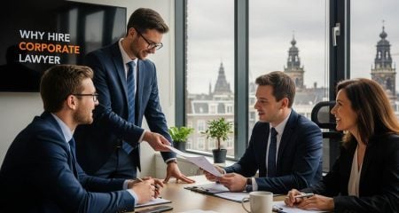 Corporate Lawyer in Netherlands: Protect Your Business Now