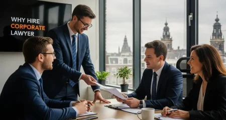 Corporate Lawyer in Netherlands: Protect Your Business Now