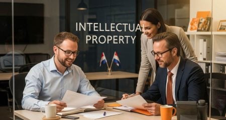 Handle Intellectual Property