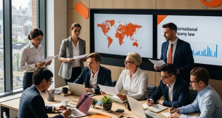 International Company Law: Secure Global Success