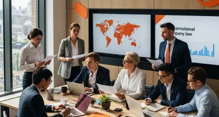 International Company Law: Secure Global Success